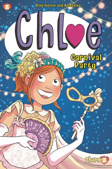 CHLOE GN VOL 05 CARNIVAL PARTY