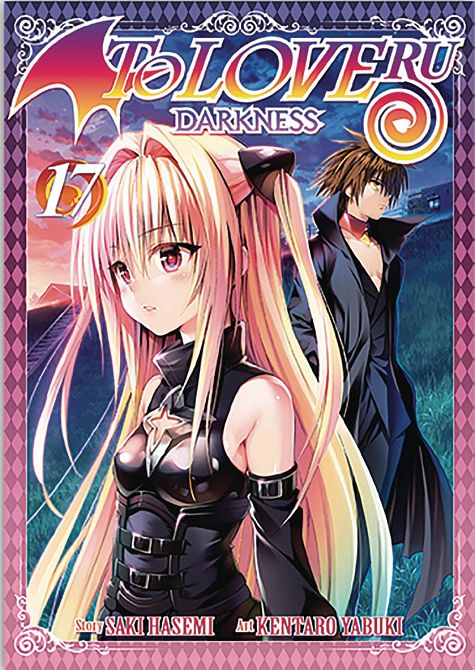 TO LOVE RU DARKNESS GN VOL 17 TO LOVE RU DARKNESS GN VOL 17