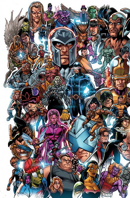 X-MEN (ab 2020) #01 X-MEN (ab 2020) #01