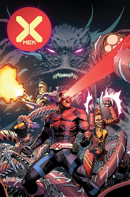 X-MEN (ab 2020) #02 X-MEN (ab 2020) #02