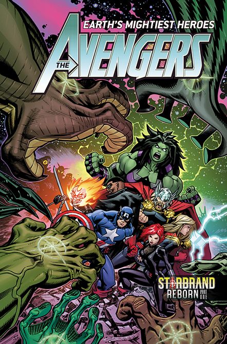 AVENGERS (ab 2019) #18