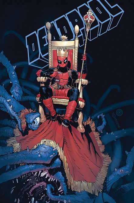 DEADPOOL (ab 2019) #18