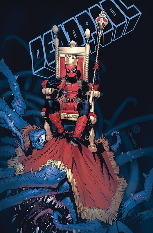 DEADPOOL (ab 2019) #18
