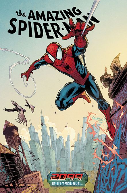 SPIDER-MAN (ab 2019) #18