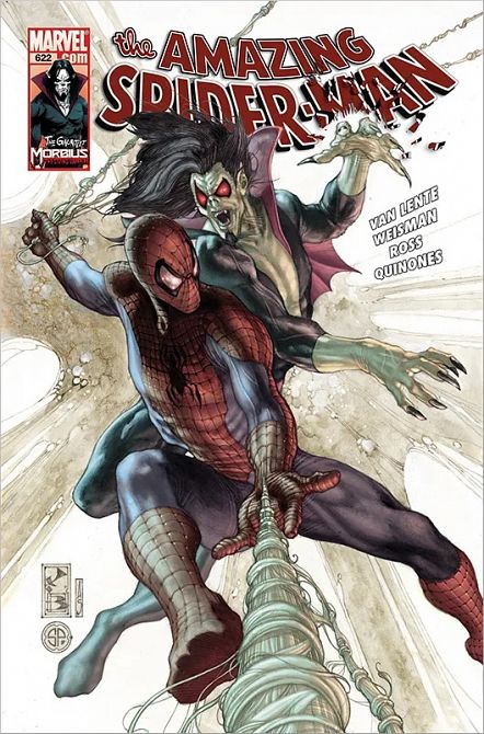 SPIDER-MAN VS. MORBIUS (SC) SPIDER-MAN VS. MORBIUS (SC)
