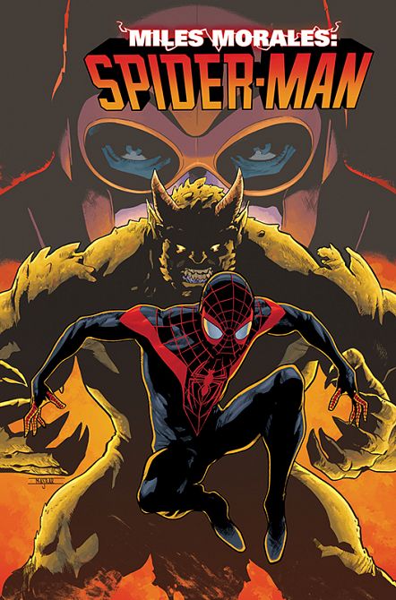 MILES MORALES: SPIDER-MAN (2019-2023) #02 MILES MORALES: SPIDER-MAN (2019-2023) #02