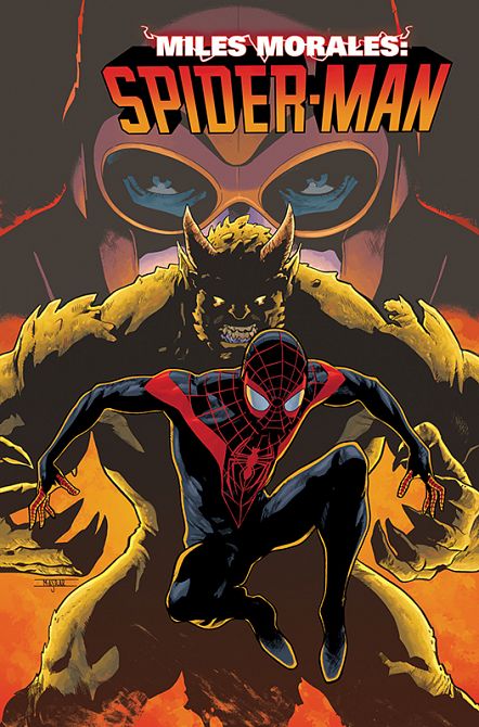 MILES MORALES: SPIDER-MAN (2019-2023) #02