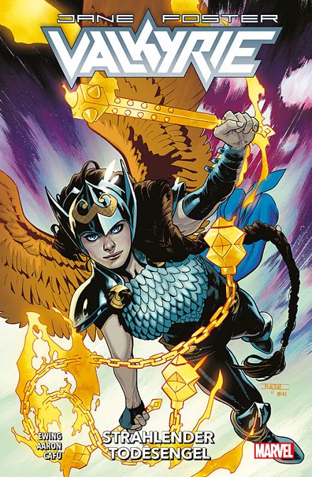 VALKYRIE: JANE FOSTER (SC) #01 VALKYRIE: JANE FOSTER (SC) #01