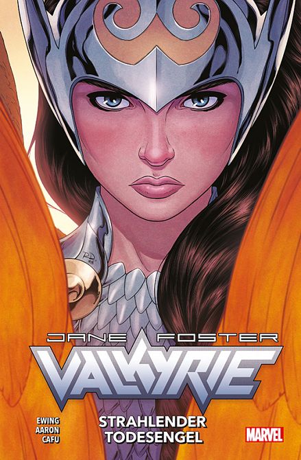 VALKYRIE: JANE FOSTER (SC) #01 VALKYRIE: JANE FOSTER (SC) #01