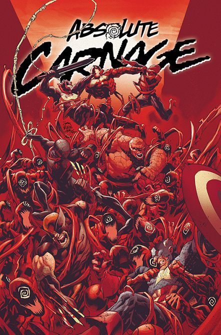 ABSOLUTE CARNAGE #03 ABSOLUTE CARNAGE #03