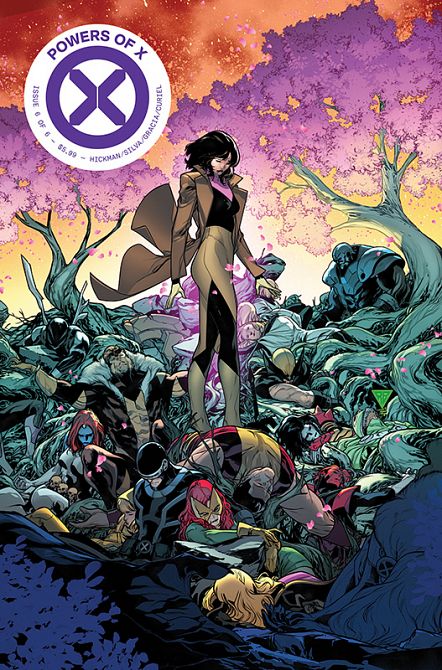 X-MEN: HOUSE OF X & POWERS OF X #04 X-MEN: HOUSE OF X & POWERS OF X #04