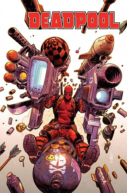 DEADPOOL (ab 2018) (HC) #01