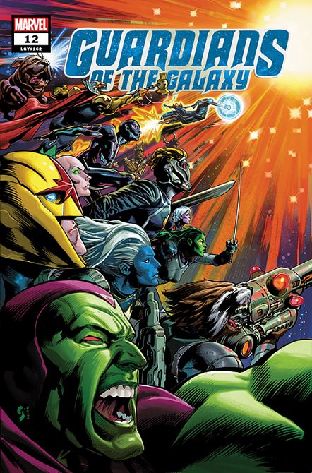 GUARDIANS OF THE GALAXY (ab 2020) SOFTCOVER #02 GUARDIANS OF THE GALAXY (ab 2020) SOFTCOVER #02