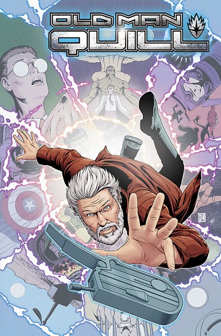 OLD MAN QUILL #02 OLD MAN QUILL #02