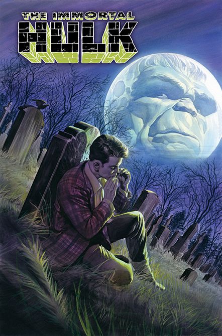 BRUCE BANNER: HULK #04