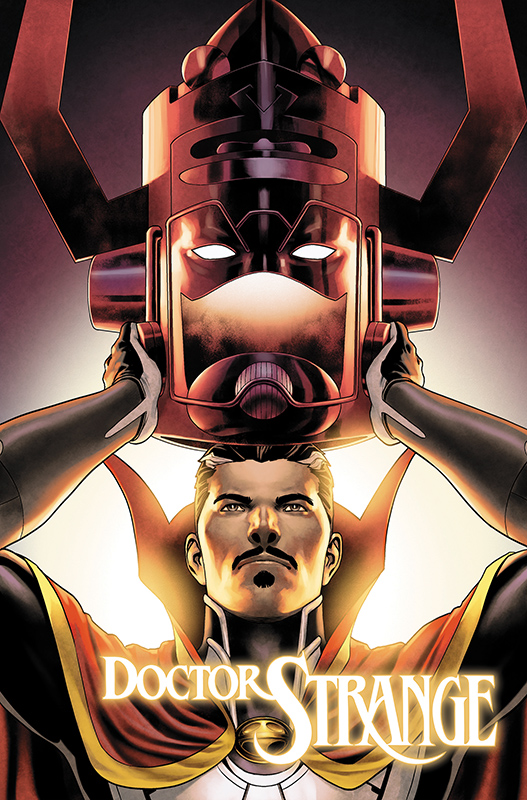 DOCTOR STRANGE (ab 2019) #03