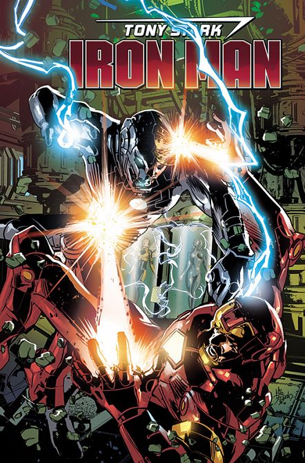 TONY STARK: IRON MAN (ab 2019) #04