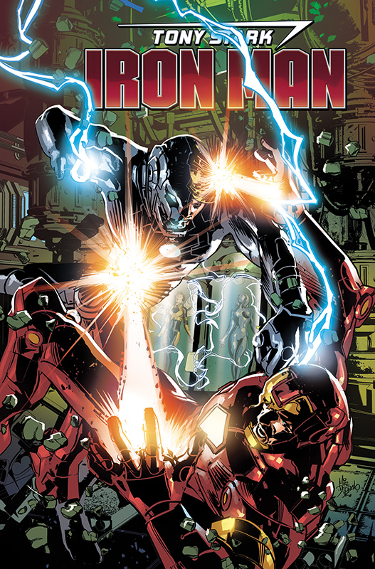 TONY STARK: IRON MAN (ab 2019) #04 TONY STARK: IRON MAN (ab 2019) #04