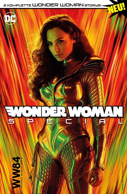 WONDER WOMAN SPECIAL WONDER WOMAN SPECIAL