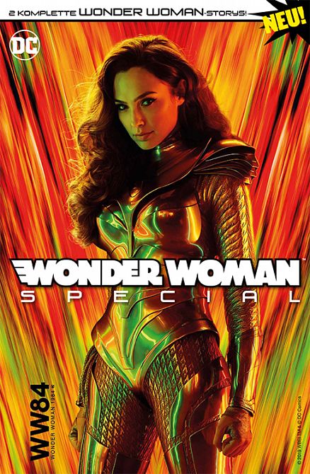 WONDER WOMAN SPECIAL