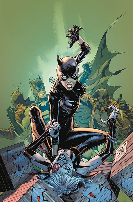 BATMAN (REBIRTH) #38 BATMAN (REBIRTH) #38