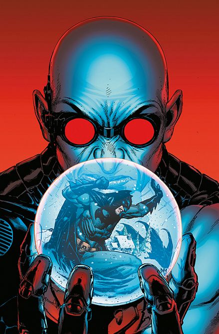 BATMAN - DETECTIVE COMICS (REBIRTH) #39 BATMAN - DETECTIVE COMICS (REBIRTH) #39