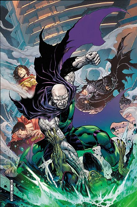 JUSTICE LEAGUE (ab 2019) #16 JUSTICE LEAGUE (ab 2019) #16