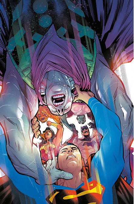 JUSTICE LEAGUE (ab 2019) #17