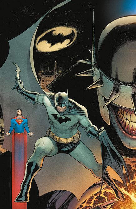 DER BATMAN, DER LACHT SONDERBAND (SC) #01