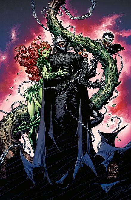 DER BATMAN, DER LACHT SONDERBAND (SC) #01 DER BATMAN, DER LACHT SONDERBAND (SC) #01