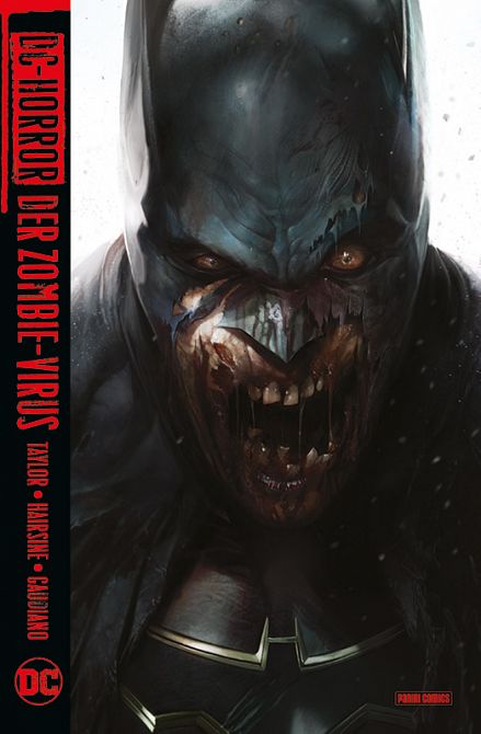 DC-HORROR: DER ZOMBIE-VIRUS (SC) DC-HORROR: DER ZOMBIE-VIRUS (SC)