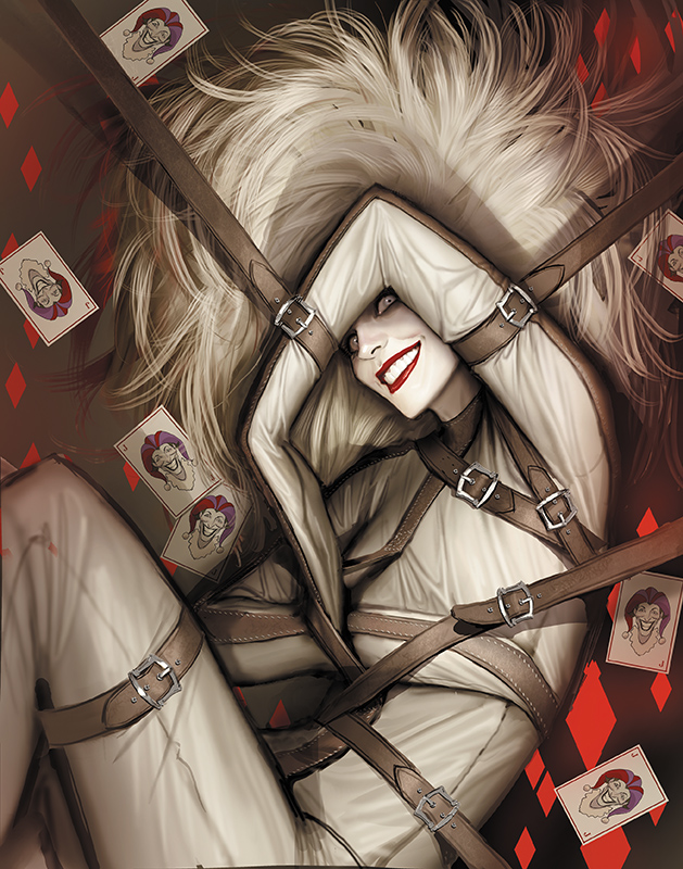HARLEEN (HC) (ab 2020) #03 HARLEEN (HC) (ab 2020) #03