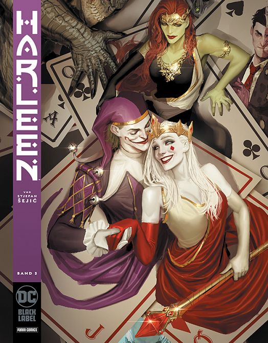 HARLEEN (HC) (ab 2020) #03 HARLEEN (HC) (ab 2020) #03