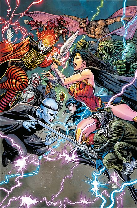 JUSTICE LEAGUE DARK (ab 2019) #03 JUSTICE LEAGUE DARK (ab 2019) #03