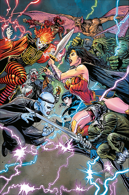 JUSTICE LEAGUE DARK (ab 2019) #03 JUSTICE LEAGUE DARK (ab 2019) #03
