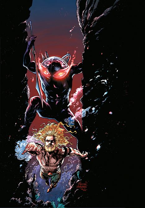AQUAMAN - HELD VON ATLANTIS #02 AQUAMAN - HELD VON ATLANTIS #02