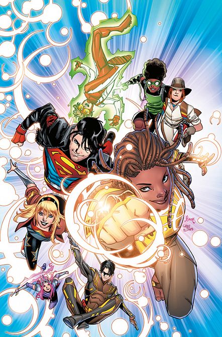 YOUNG JUSTICE (ab 2020) #02