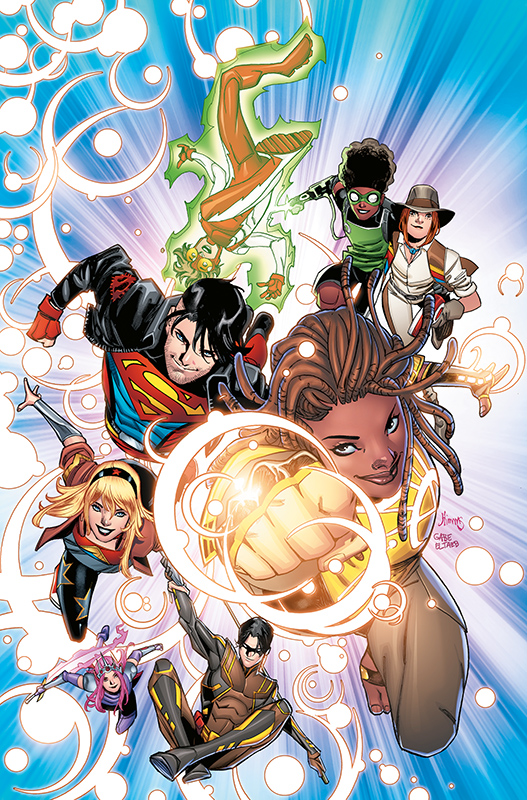 YOUNG JUSTICE (ab 2020) #02 YOUNG JUSTICE (ab 2020) #02