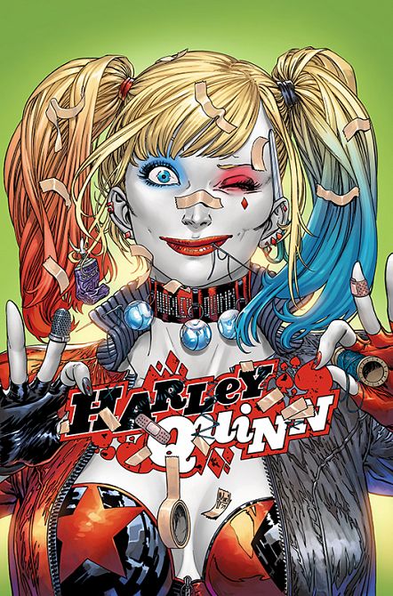 HARLEY QUINN (REBIRTH) #11