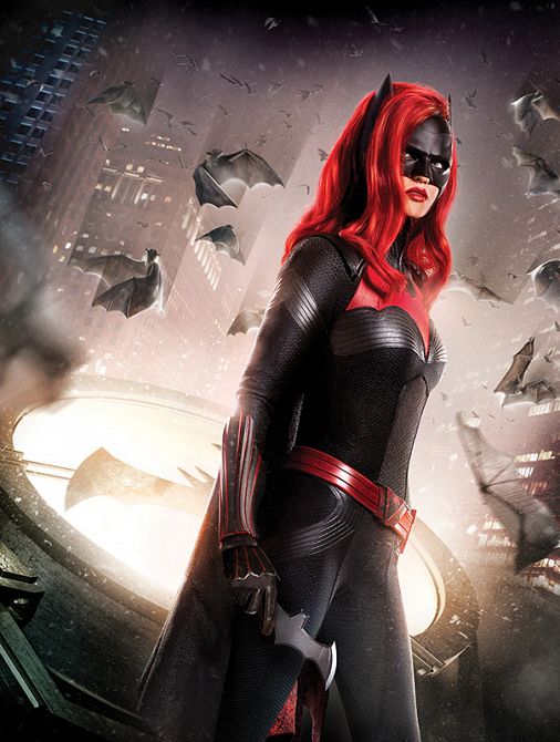 BATWOMAN: DAS KLAGELIED DER FLEDERMAUS BATWOMAN: DAS KLAGELIED DER FLEDERMAUS
