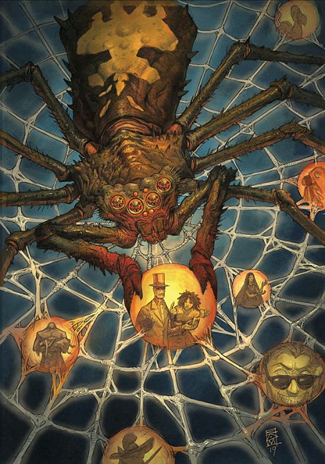 HOUSE OF WHISPERS #02 HOUSE OF WHISPERS #02