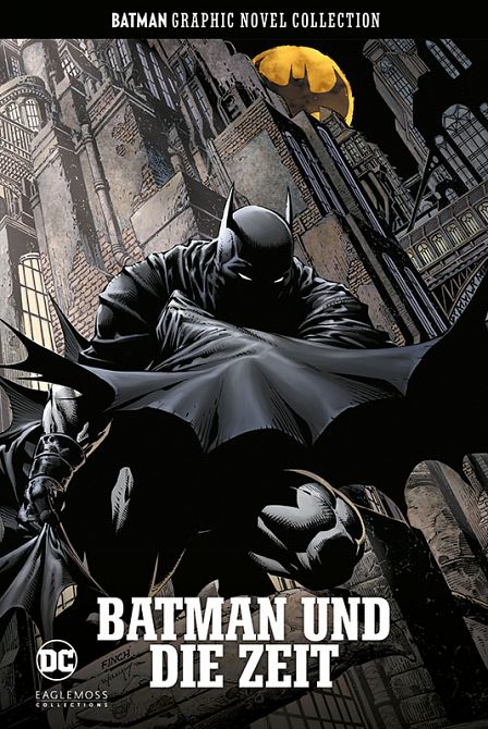 BATMAN GRAPHIC NOVEL COLLECTION 37: BATMAN UND DIE ZEIT #37 BATMAN GRAPHIC NOVEL COLLECTION 37: BATMAN UND DIE ZEIT #37