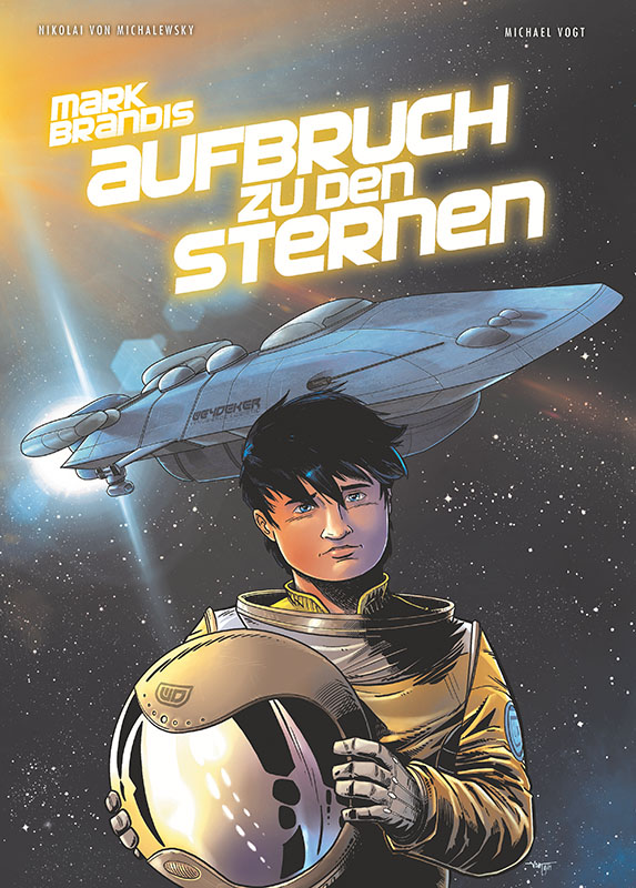 MARK BRANDIS (ab 2016) #05 MARK BRANDIS (ab 2016) #05