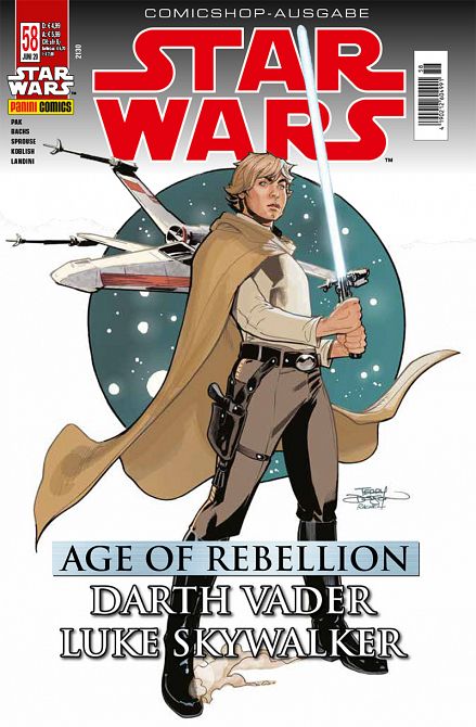 STAR WARS (ab 2015) #58 STAR WARS (ab 2015) #58