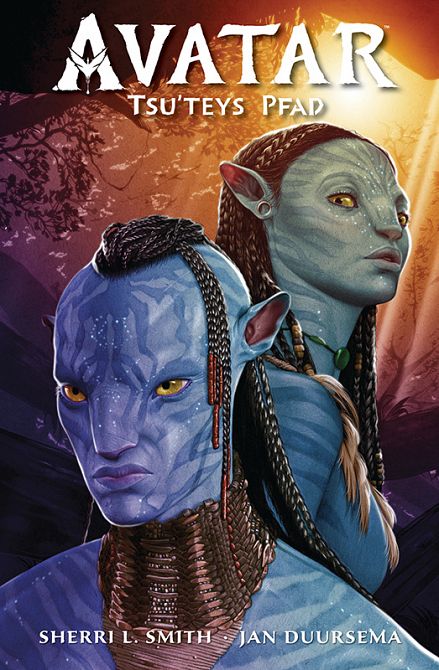 AVATAR: TSU’TEYS PFAD AVATAR: TSU’TEYS PFAD