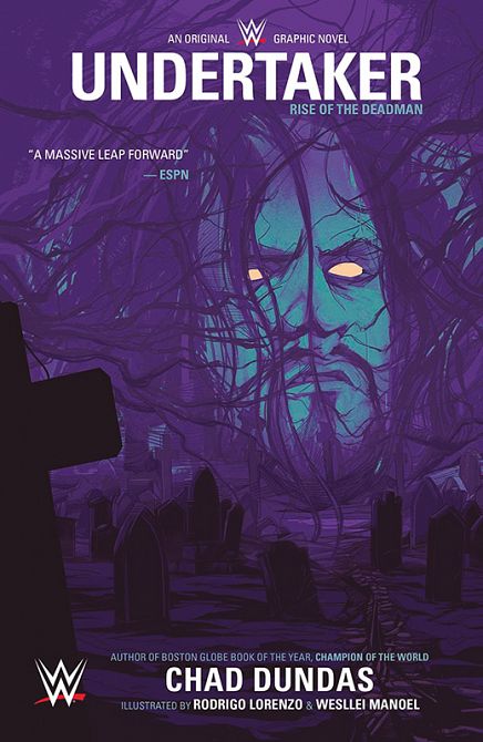 WWE: DER UNDERTAKER #02 WWE: DER UNDERTAKER #02