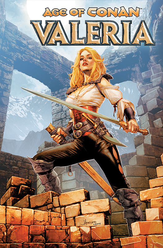 AGE OF CONAN: 02 VALERIA #02 AGE OF CONAN: 02 VALERIA #02