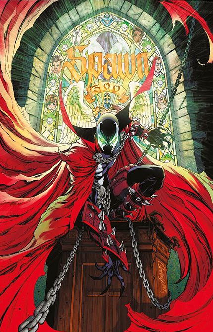 SPAWN (ab 1997) #123