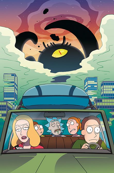 RICK AND MORTY (ab 2018) #07 RICK AND MORTY (ab 2018) #07