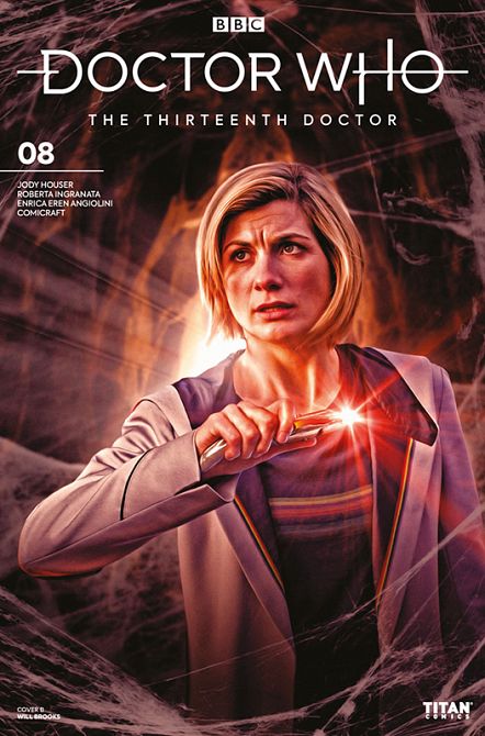 DOCTOR WHO – DER DREIZEHNTE DOCTOR #02 DOCTOR WHO – DER DREIZEHNTE DOCTOR #02